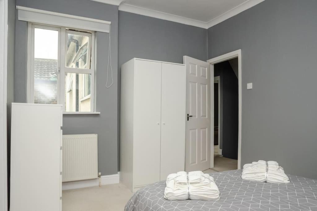 Peaceful & Spacious Family Home In Eastbourne! Extérieur photo